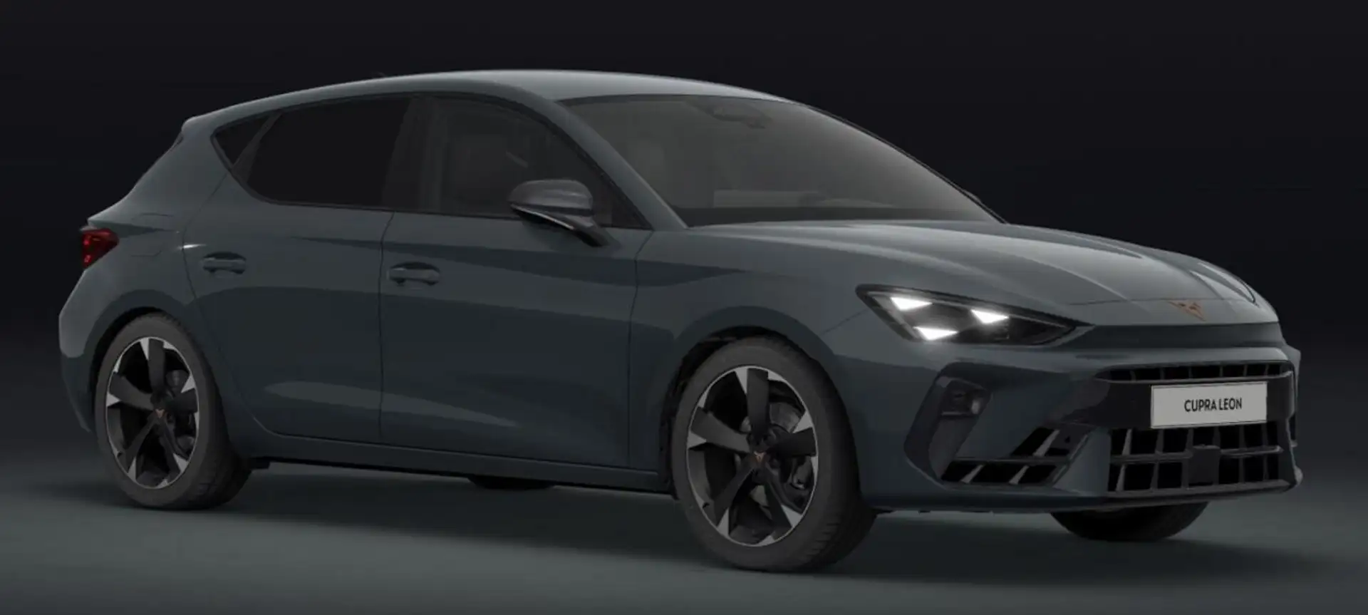 CUPRA Leon DSG SHZ VollLED ACC FullL 3ZClim PrivacyG 110 k... Blau - 2
