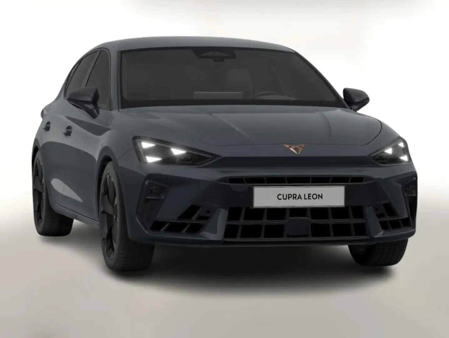 CUPRA Leon DSG SHZ VollLED ACC FullL 3ZClim PrivacyG 110 k... Blau - 1