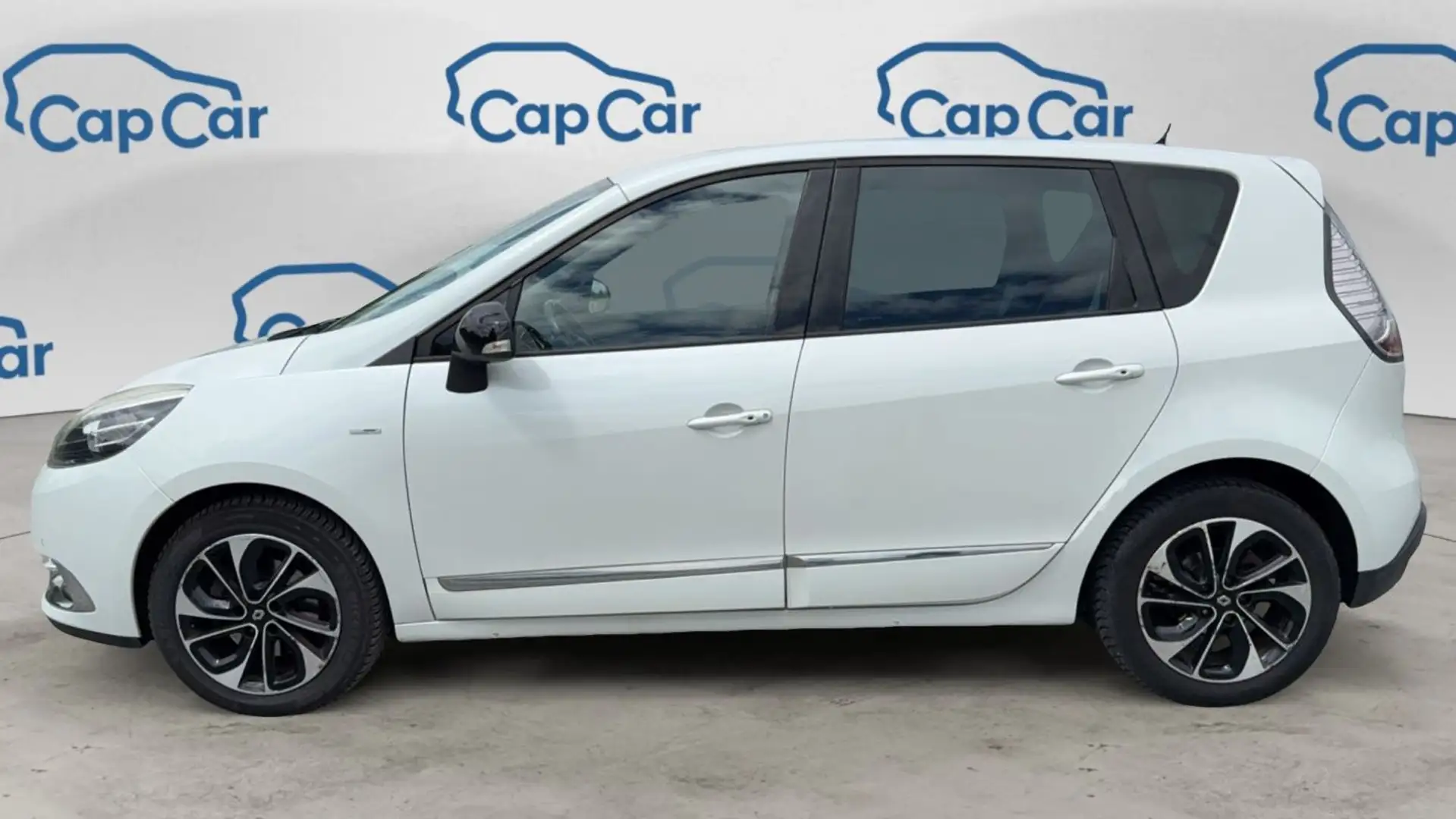 Renault Scenic III 1.6 dCi 130 Bose Blanc - 2