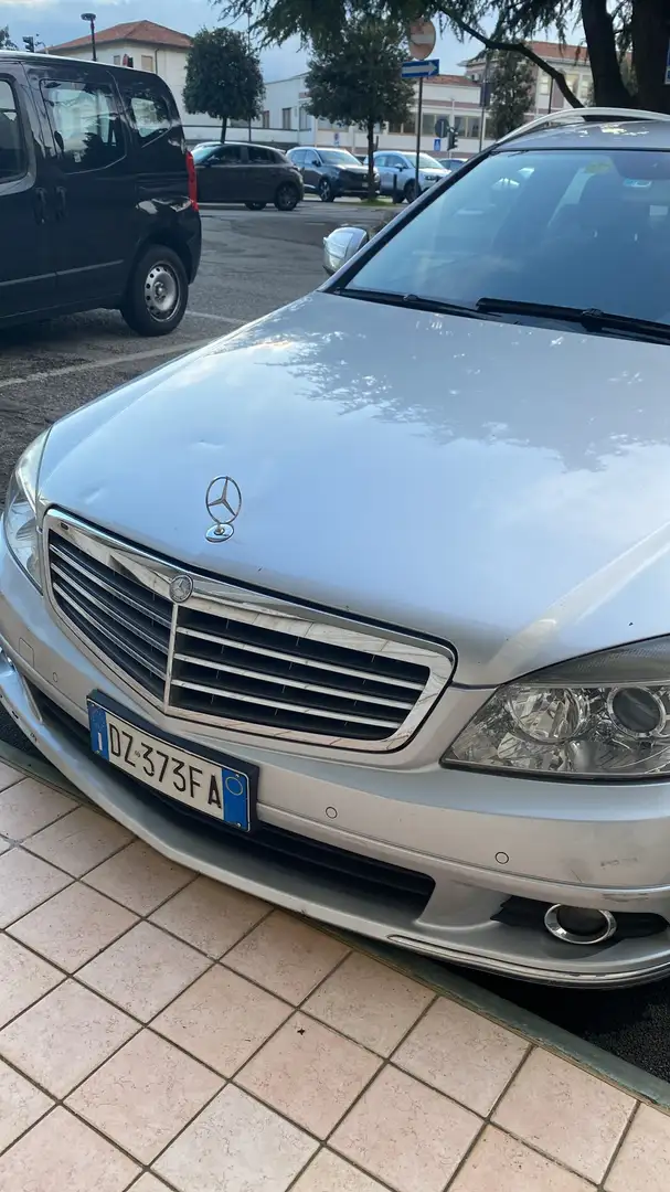 Mercedes-Benz C 220 Estate 220CDI Elegance - 1