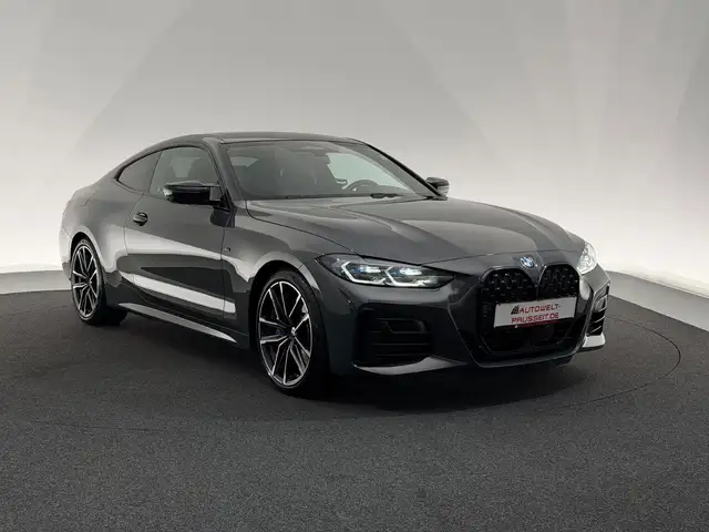BMW M4 d xDr.*SHADOW*360°-LASER-HARMAN-AHK-ACC-HUD