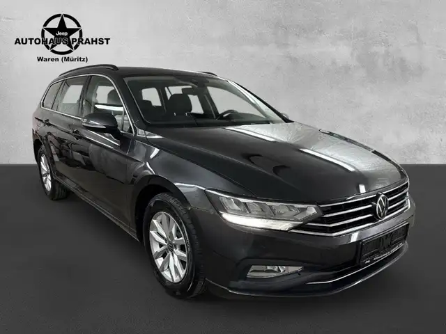 Volkswagen Passat 2.0TDI 6-Gang Navi LED Kamera CarPlay