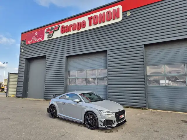 Audi TT RS