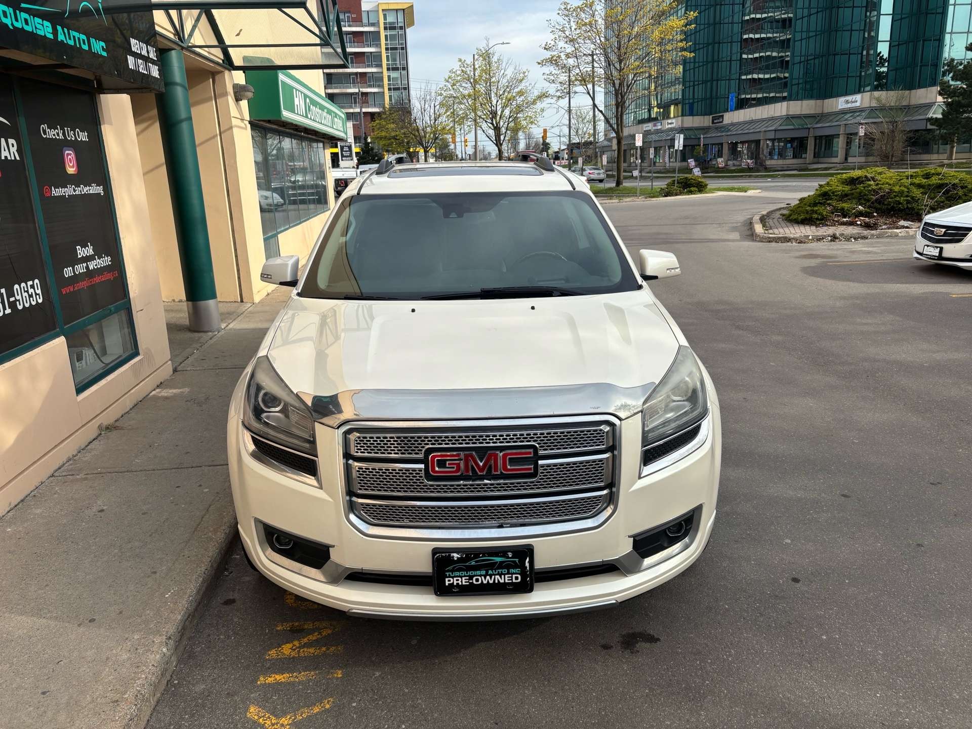 2015 GMC Acadia AWD 4dr Denali — снимка 1