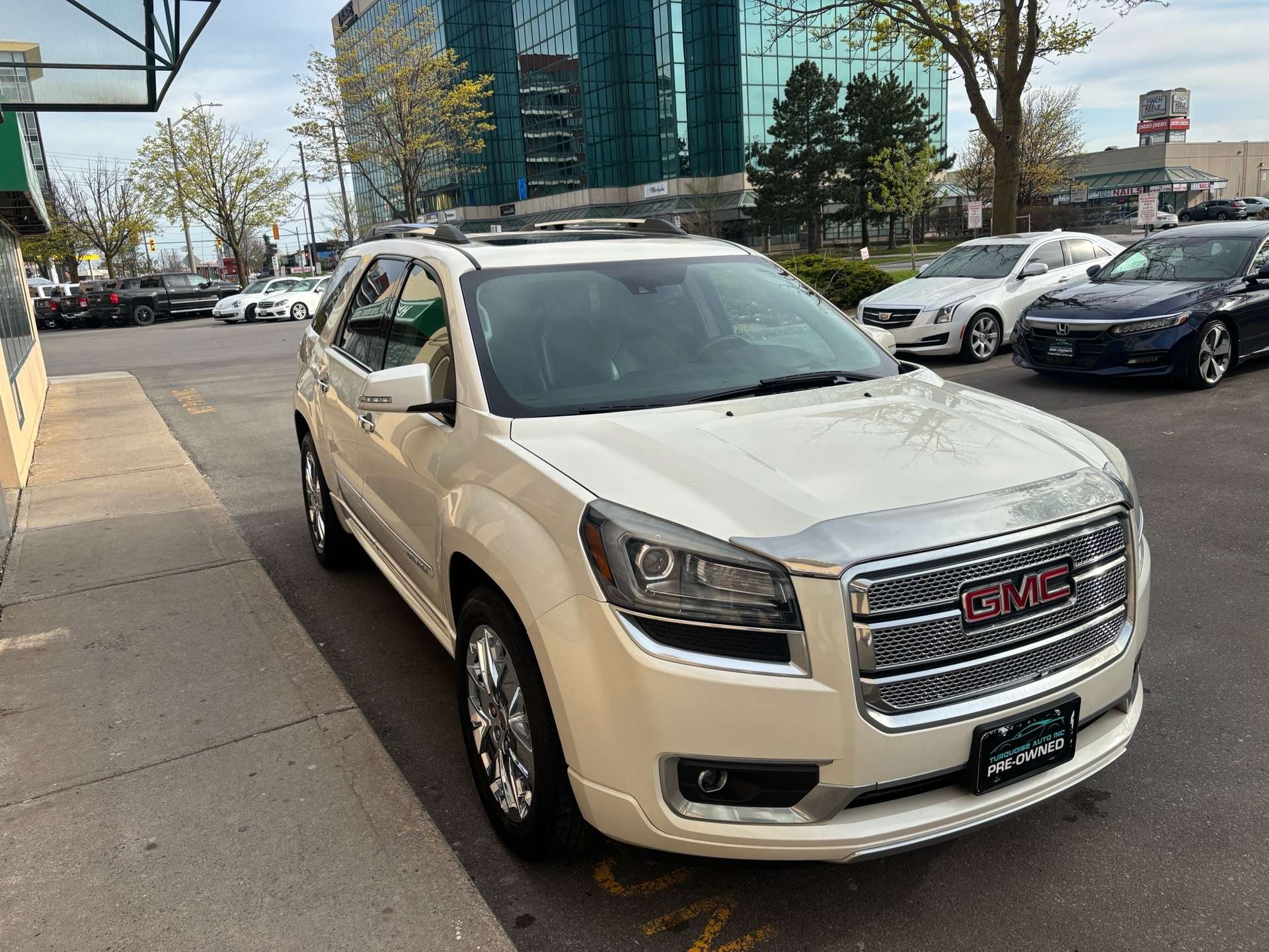 2015 GMC Acadia AWD 4dr Denali — снимка 1