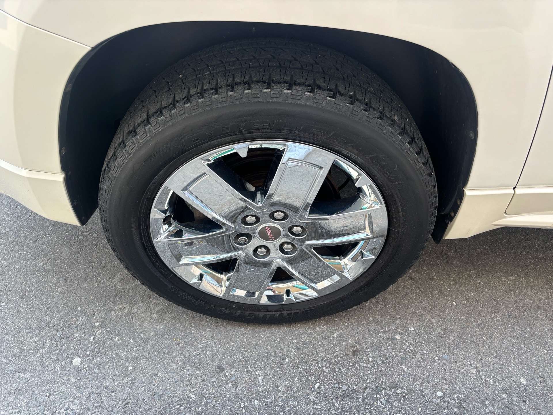 2015 GMC Acadia AWD 4dr Denali — снимка 1