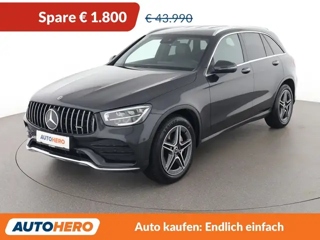 Mercedes-Benz GLC 400 GLC 400 d 4Matic AMG Line