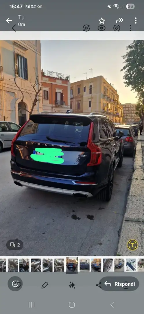 Volvo XC90 2.0 d5 Inscription awd 235cv geartronic my17 - 1