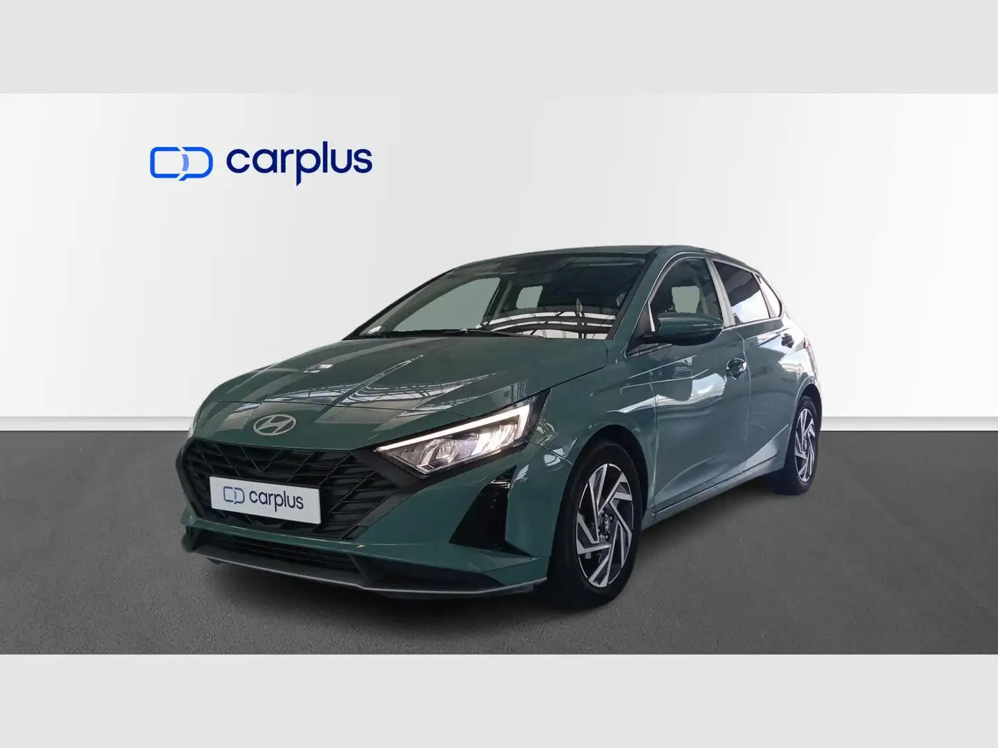 Hyundai i20 1.2 MPI Klass Verde - 1