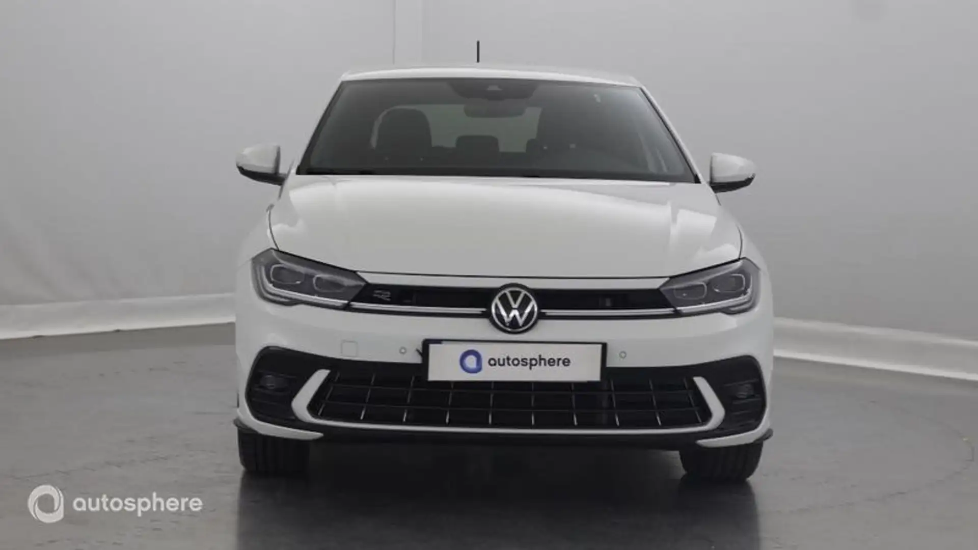 Volkswagen Polo 1.0 TSI 95ch DSG7 R-Line - 2