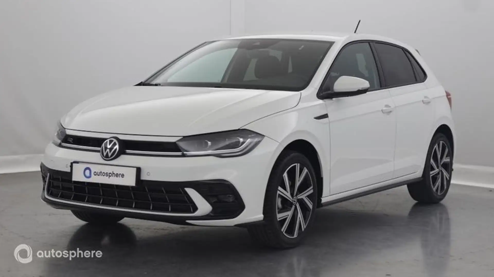 Volkswagen Polo 1.0 TSI 95ch DSG7 R-Line - 1