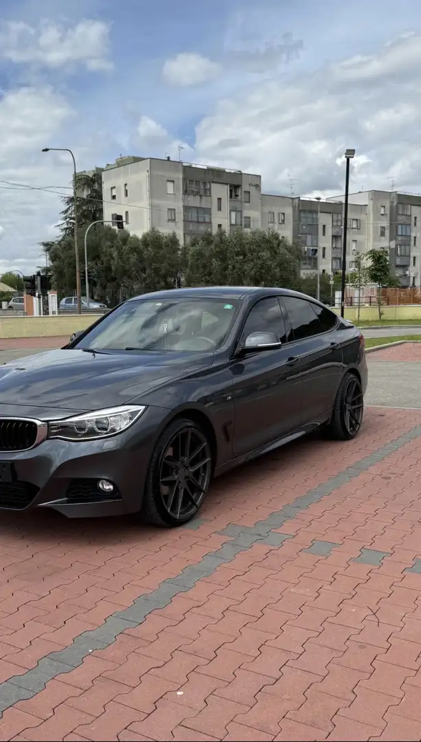 BMW 318 318d GT Aut. Luxury Line+M performance - 2