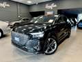 Audi Q4 e-tron Q4 Sportback e-tron 35 Business Advanced Zwart - thumbnail 1