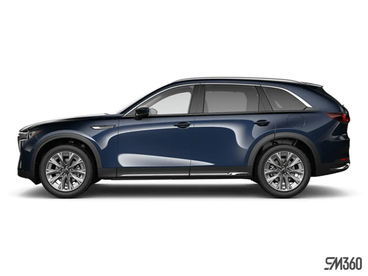 2026 Mazda CX-90 MHEV