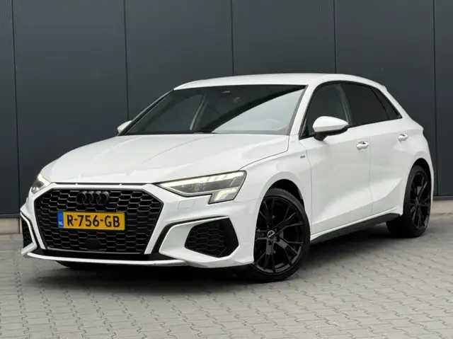 2022 Audi A3 in White for sale