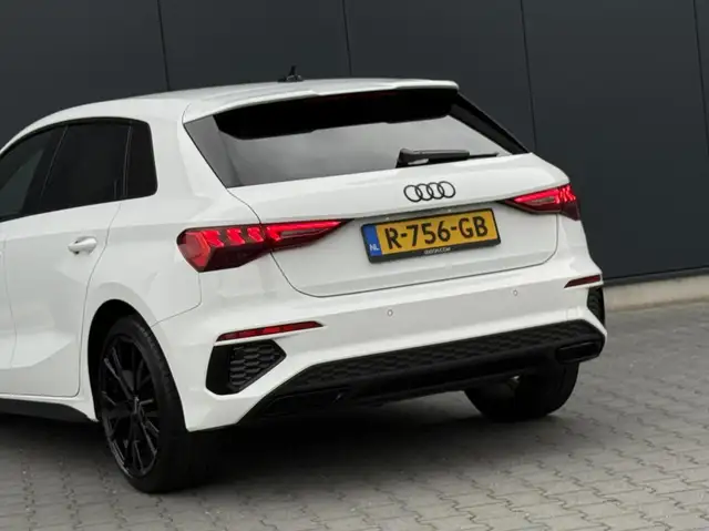 Audi A3 view 15