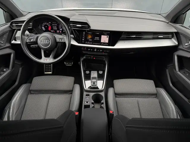 Audi A3 view 2