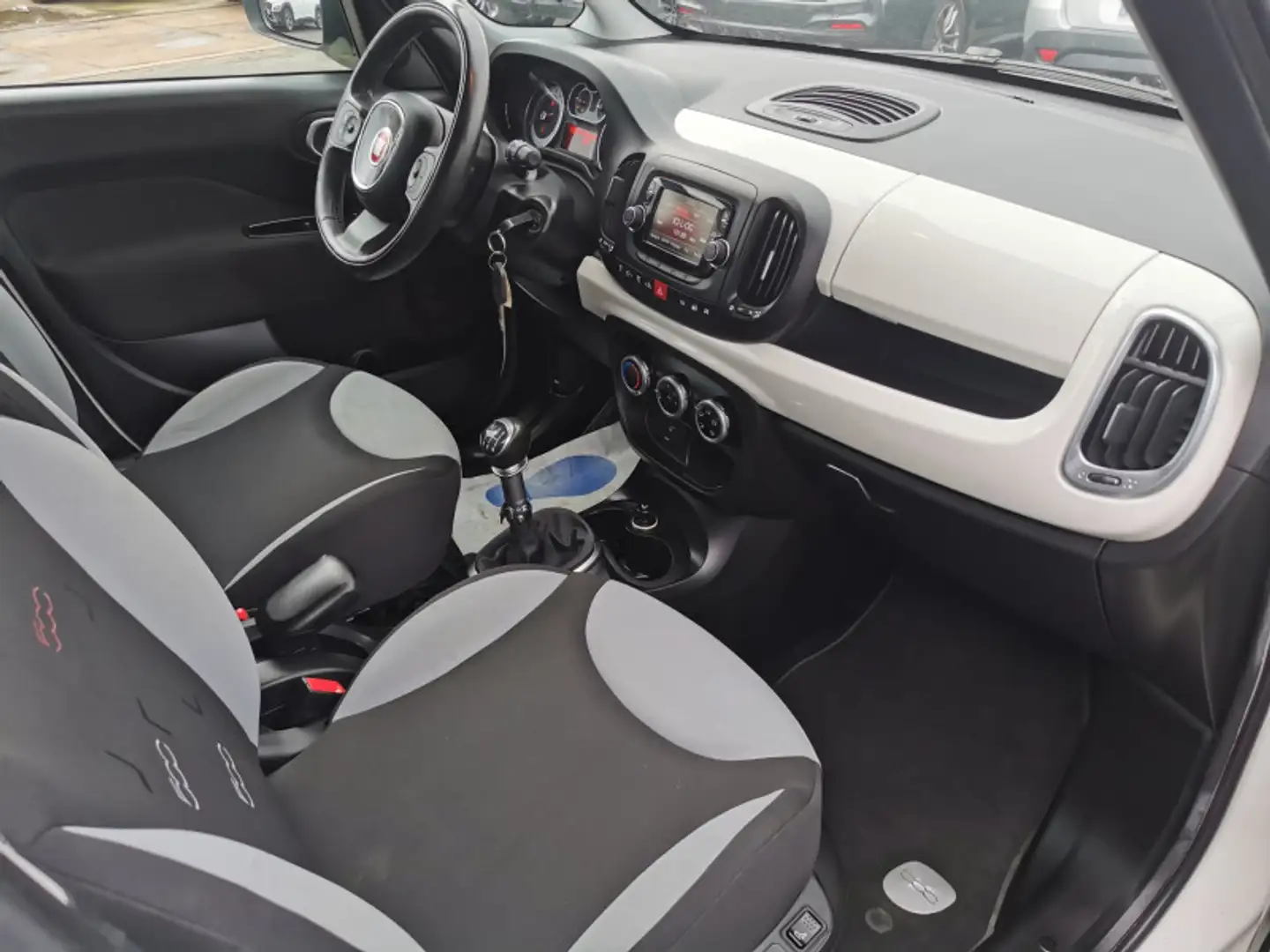 Fiat 500L 1.6 MULTIJET 16V 105CH S\u0026S EASY - 2