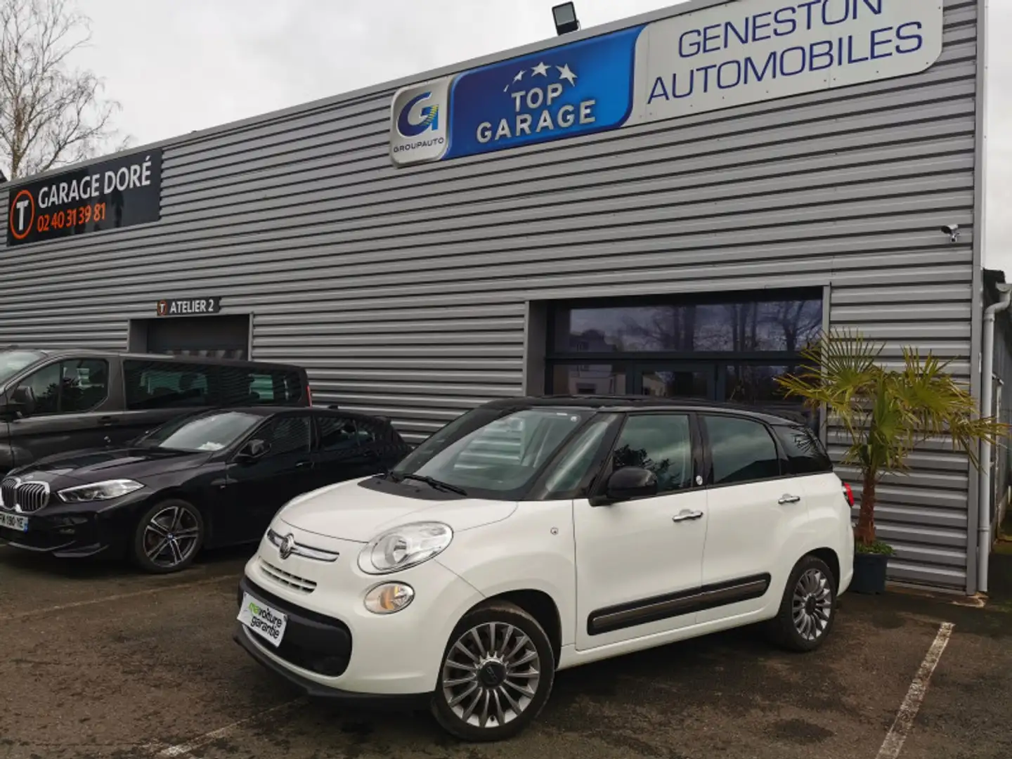 Fiat 500L 1.6 MULTIJET 16V 105CH S\u0026S EASY - 1