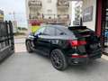 Audi Q5 Sportback 35 tdi mhev  S line  s-tronc Zwart - thumbnail 4