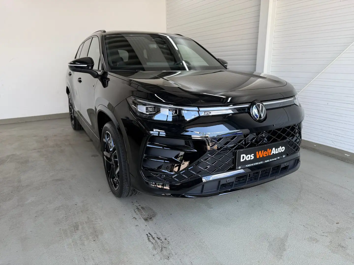 Volkswagen Tayron Sport eHybrid DSG 150kW Schwarz - 1