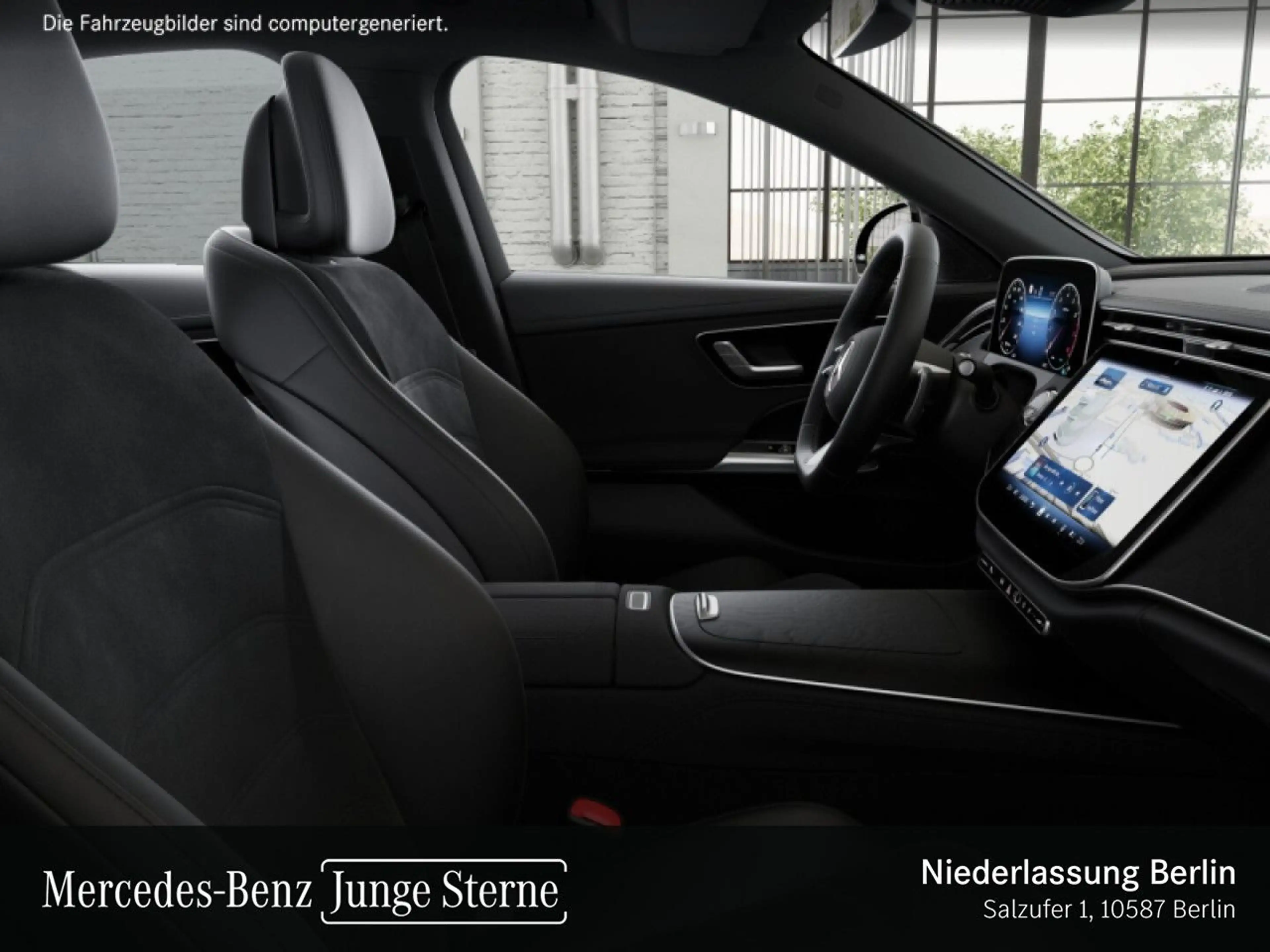 Mercedes-Benz E 200 AMG LED Night Kamera Spurhalt-Ass PTS 9G — photo 11