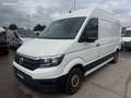 Volkswagen Crafter FG 35 L2H2 2.0 TDI 140CH BUSINESS LINE Blanc - thumbnail 1