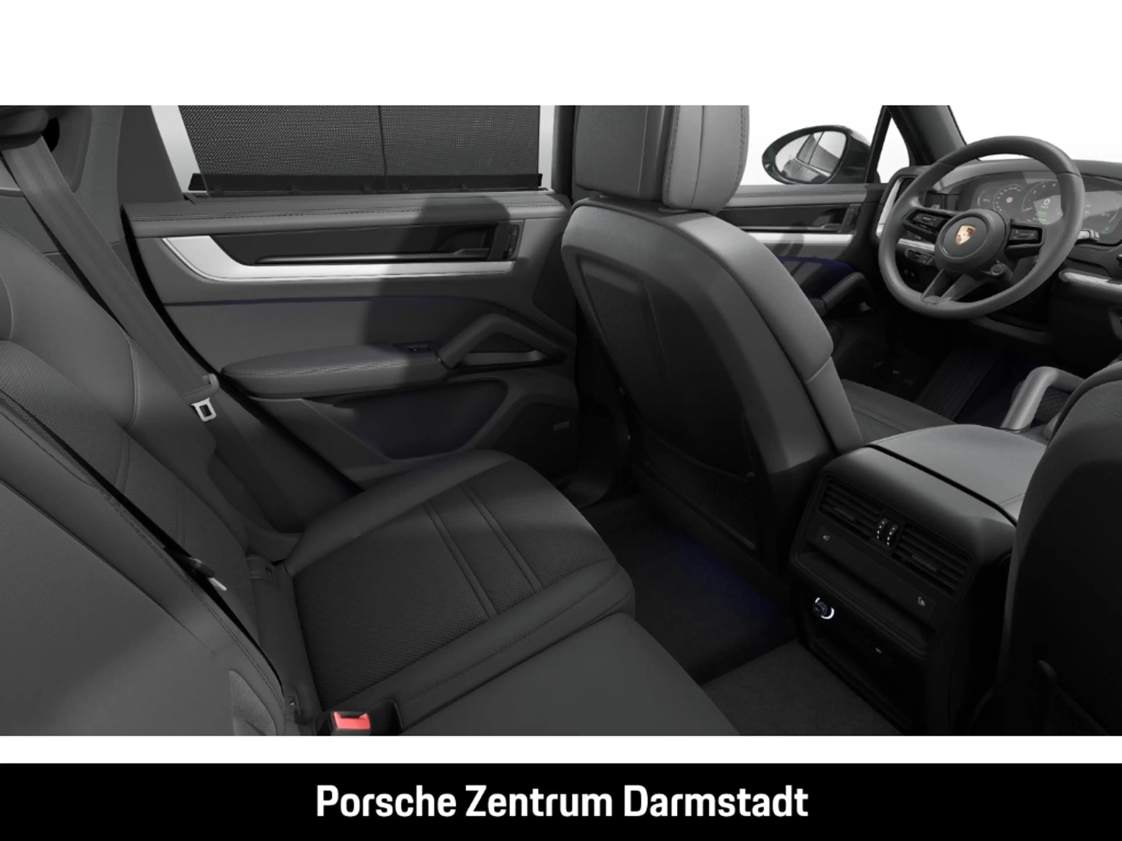 Porsche Cayenne E-Hybrid Coupe Luftfederung Head-Up BOSE — photo 14