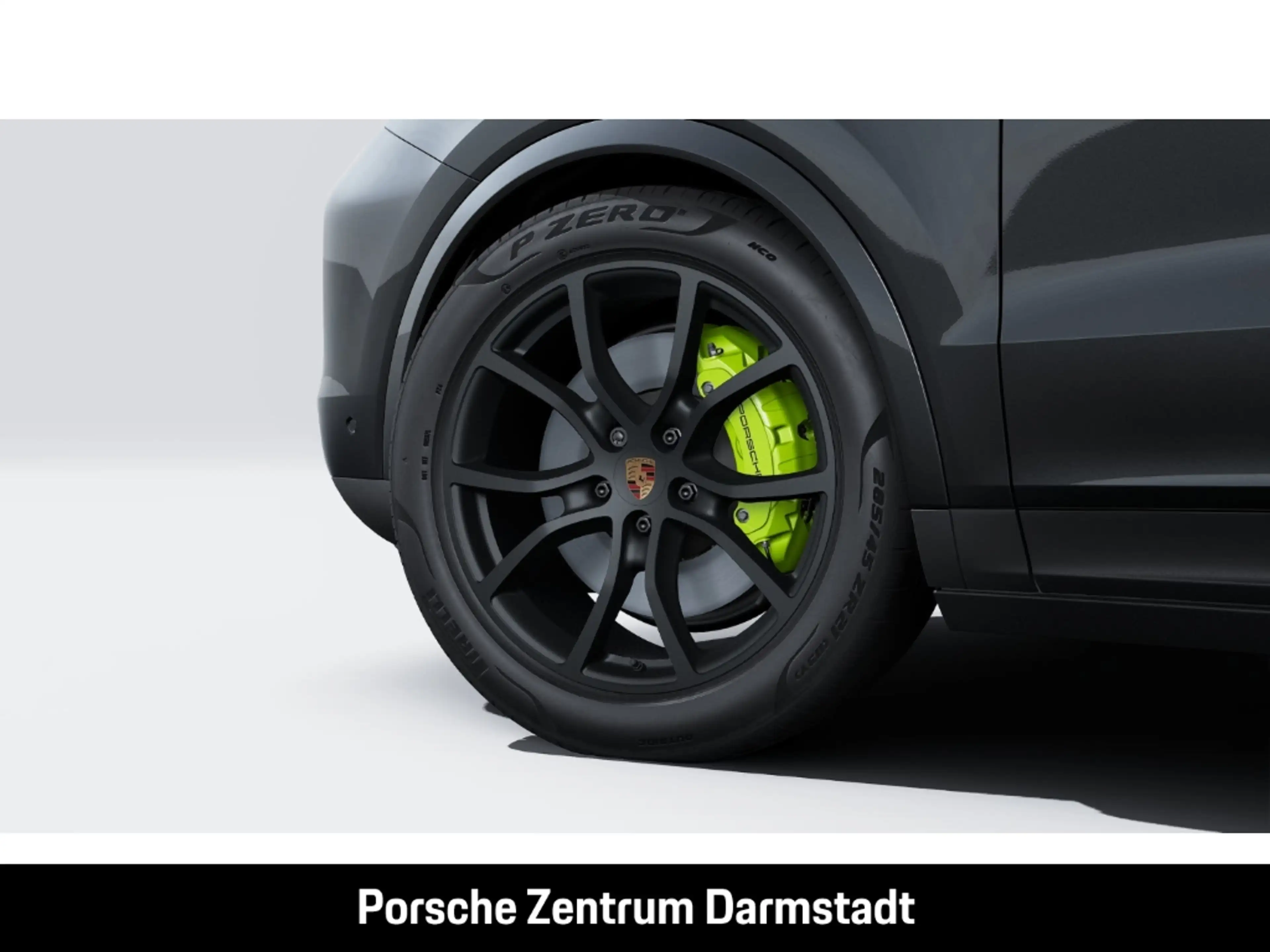 Porsche Cayenne E-Hybrid Coupe Luftfederung Head-Up BOSE — photo 10