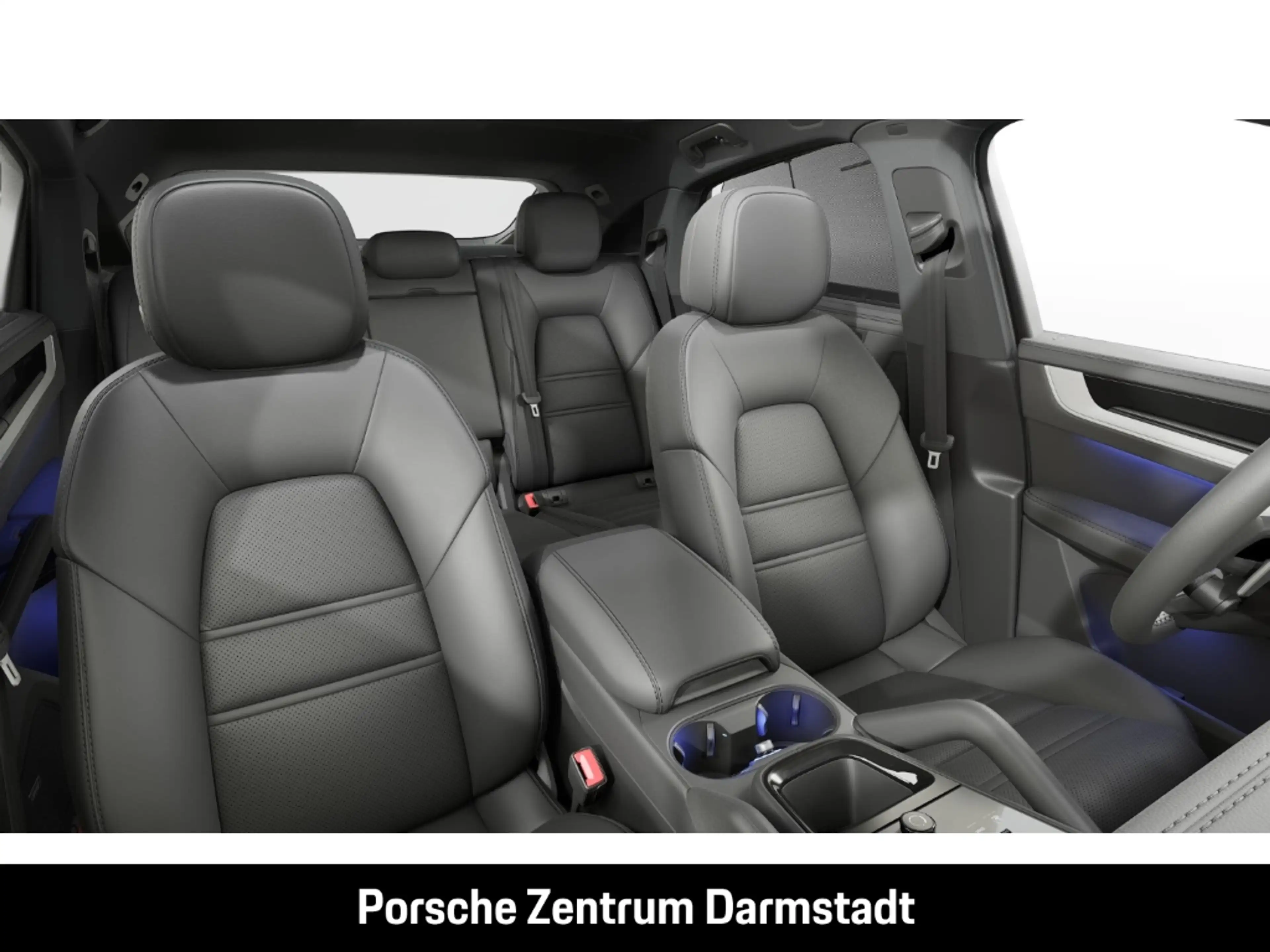 Porsche Cayenne E-Hybrid Coupe Luftfederung Head-Up BOSE — photo 12