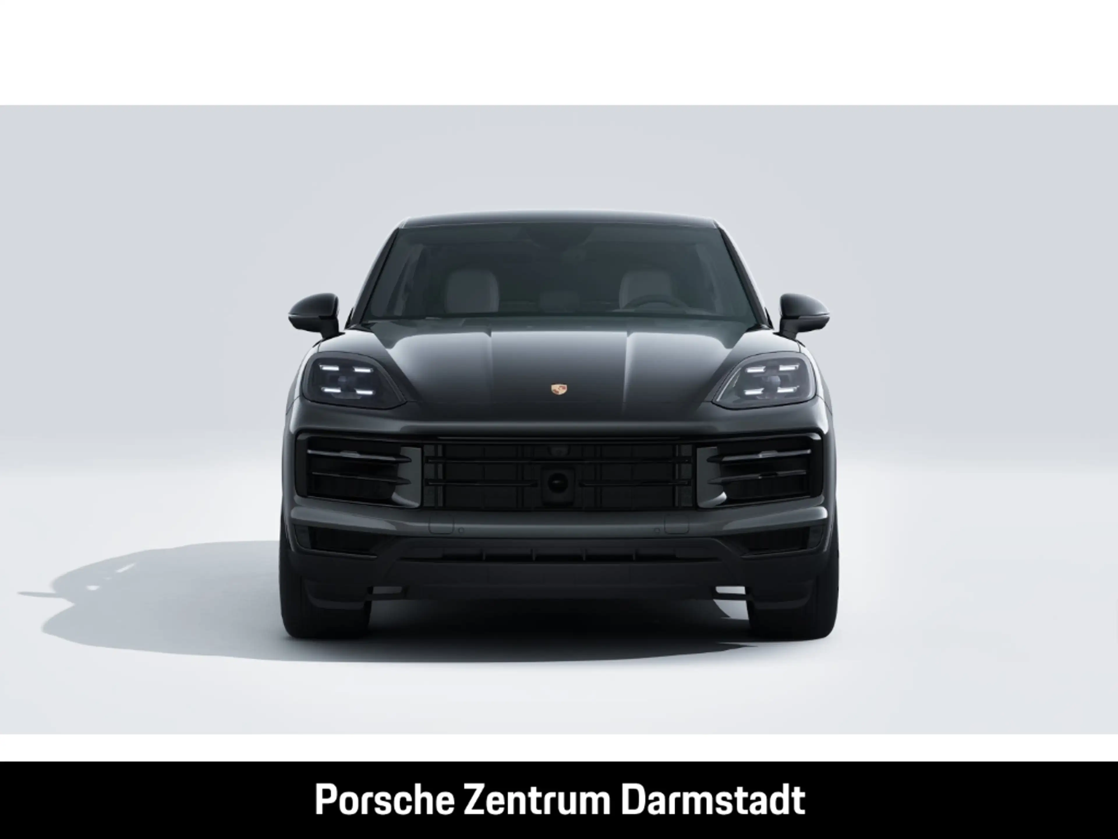 Porsche Cayenne E-Hybrid Coupe Luftfederung Head-Up BOSE — photo 8