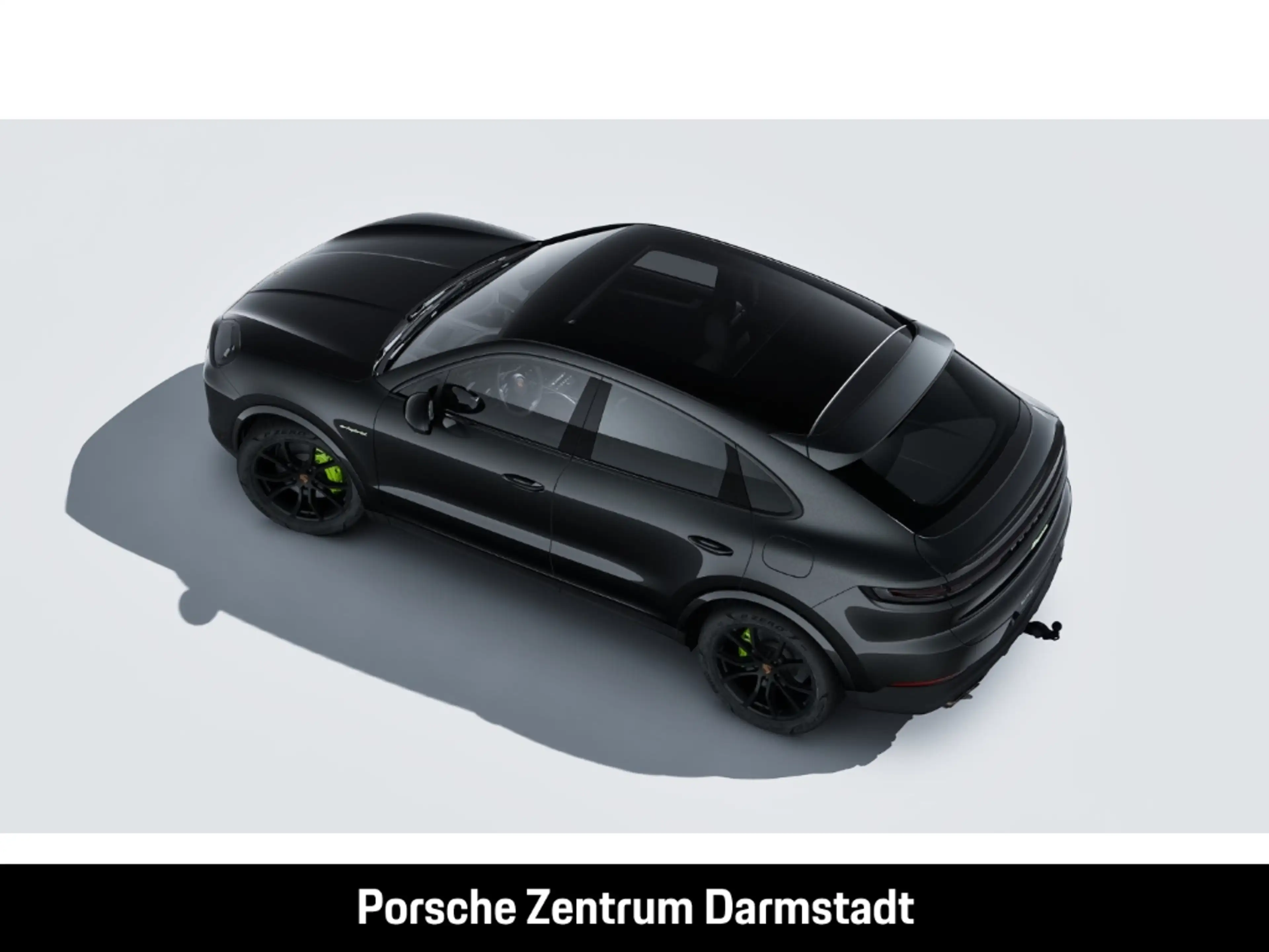 Porsche Cayenne E-Hybrid Coupe Luftfederung Head-Up BOSE — photo 4