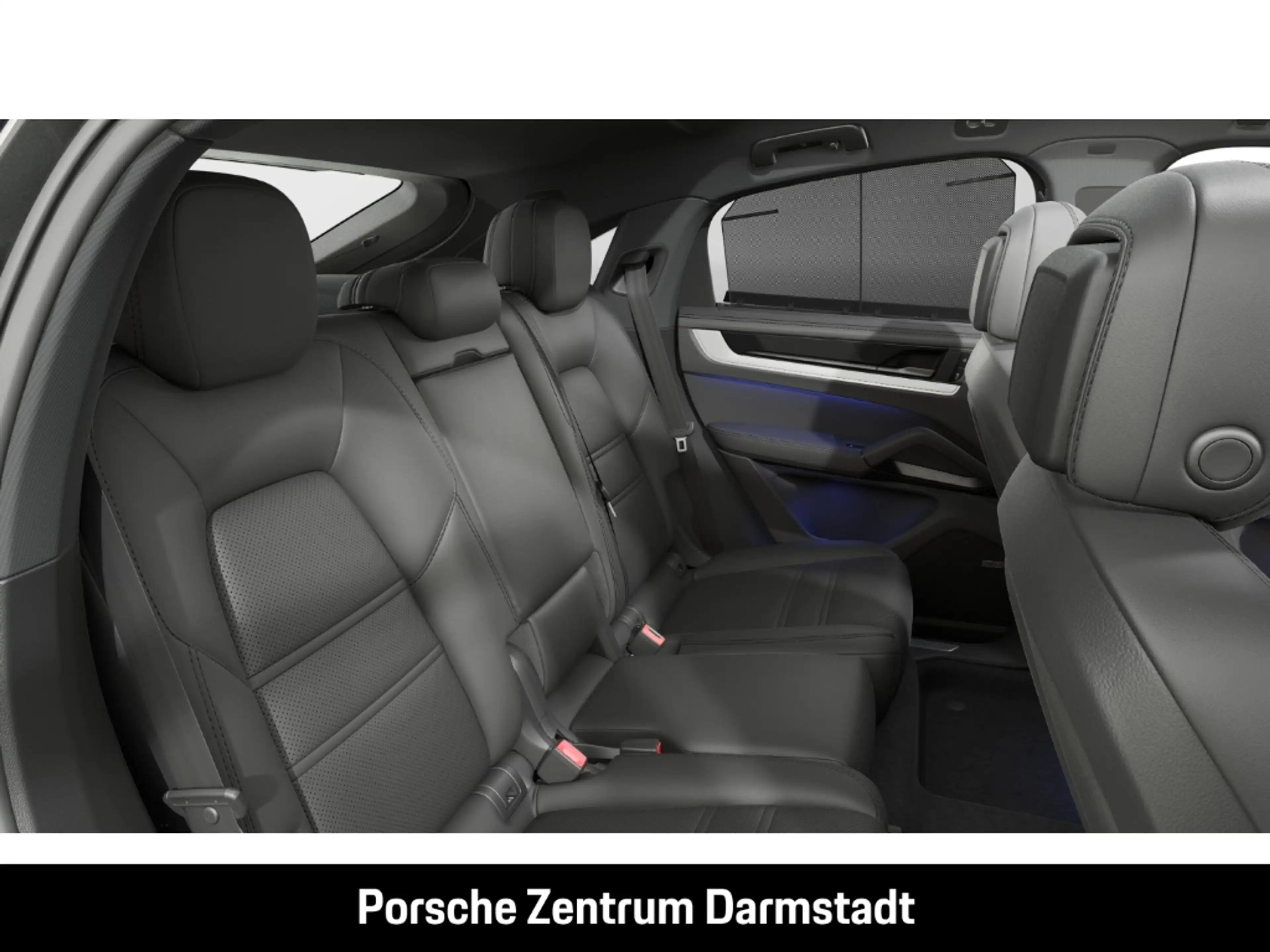 Porsche Cayenne E-Hybrid Coupe Luftfederung Head-Up BOSE — photo 13