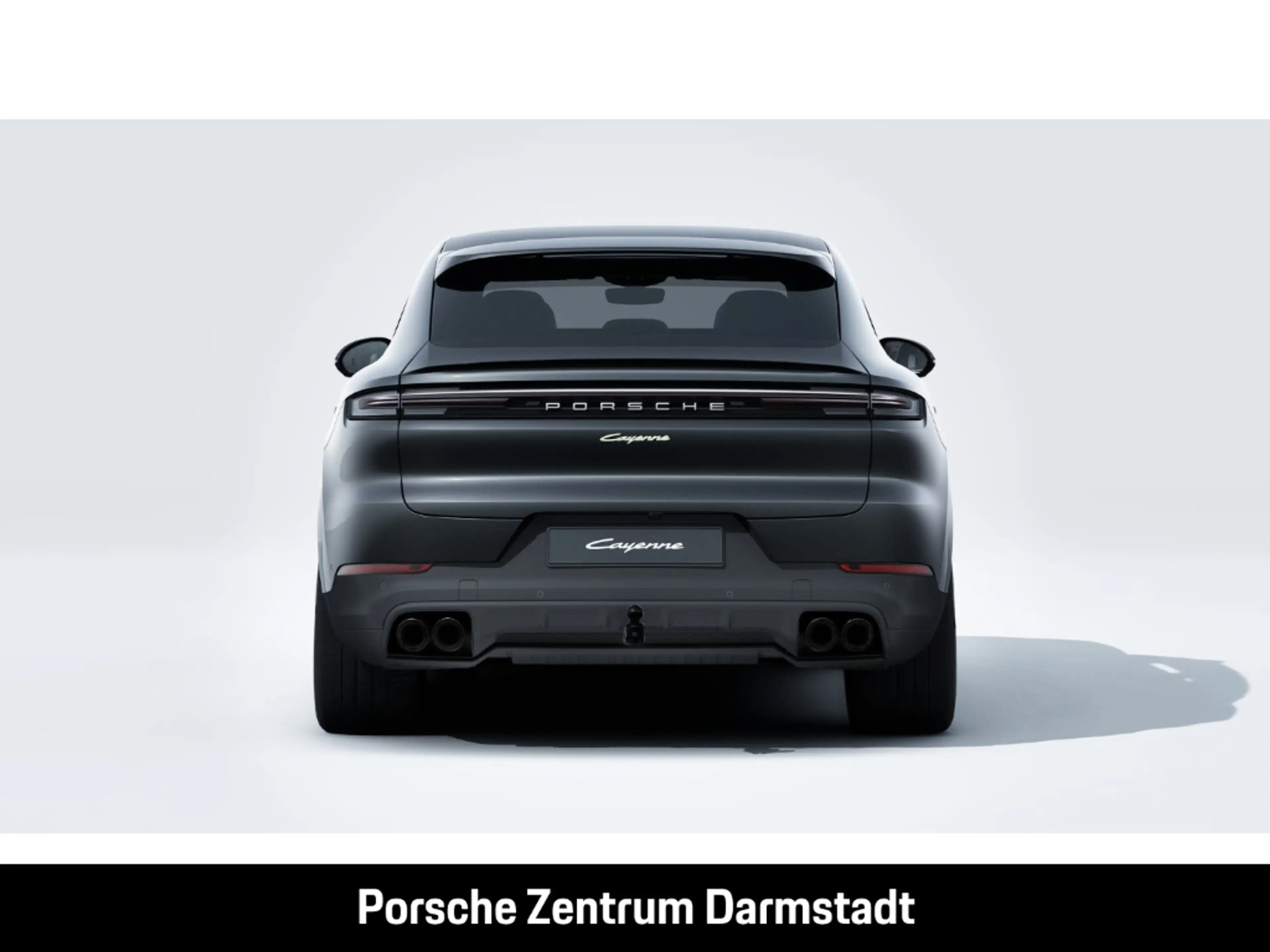 Porsche Cayenne E-Hybrid Coupe Luftfederung Head-Up BOSE — photo 7