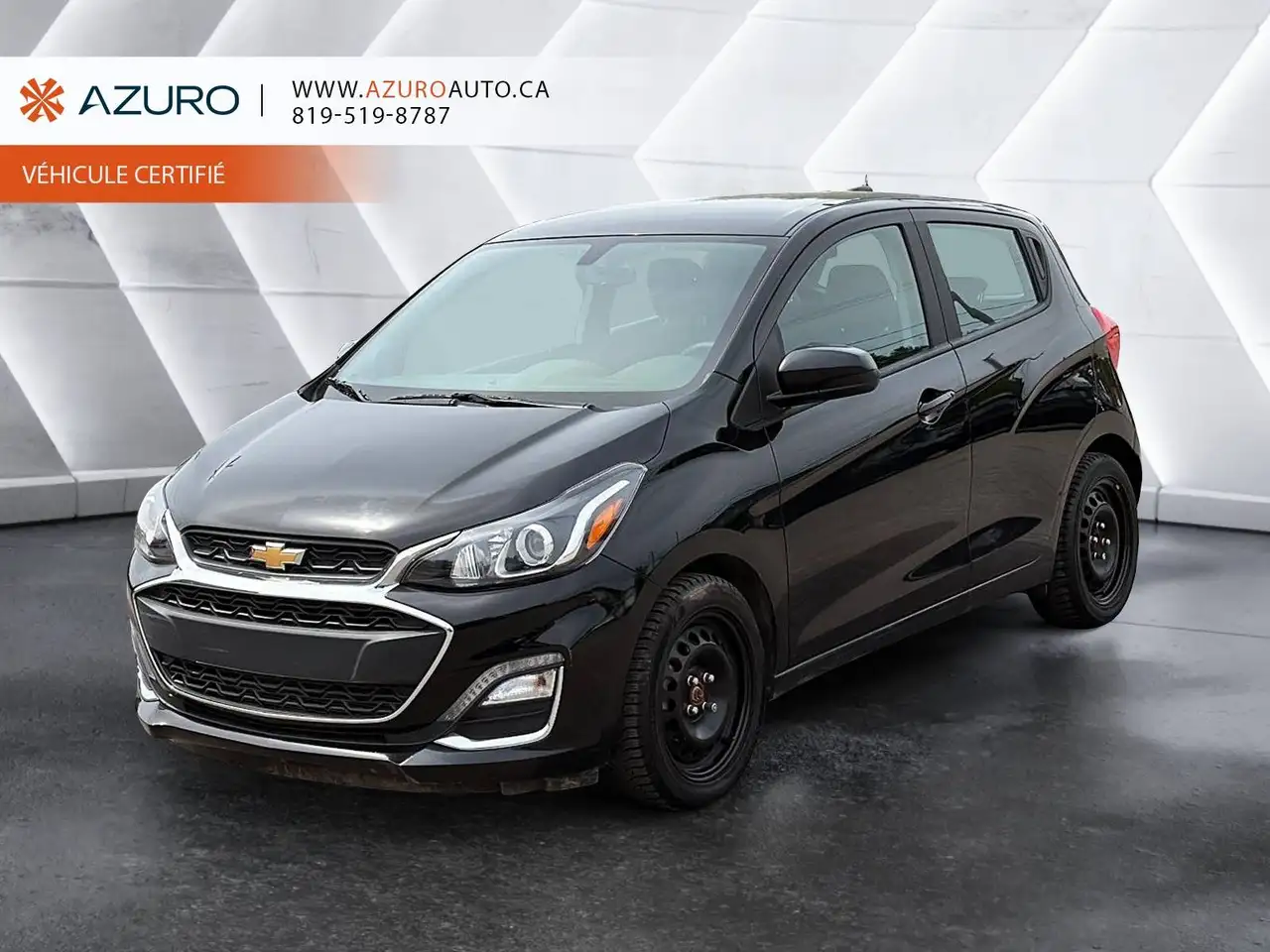 2019 Chevrolet Spark