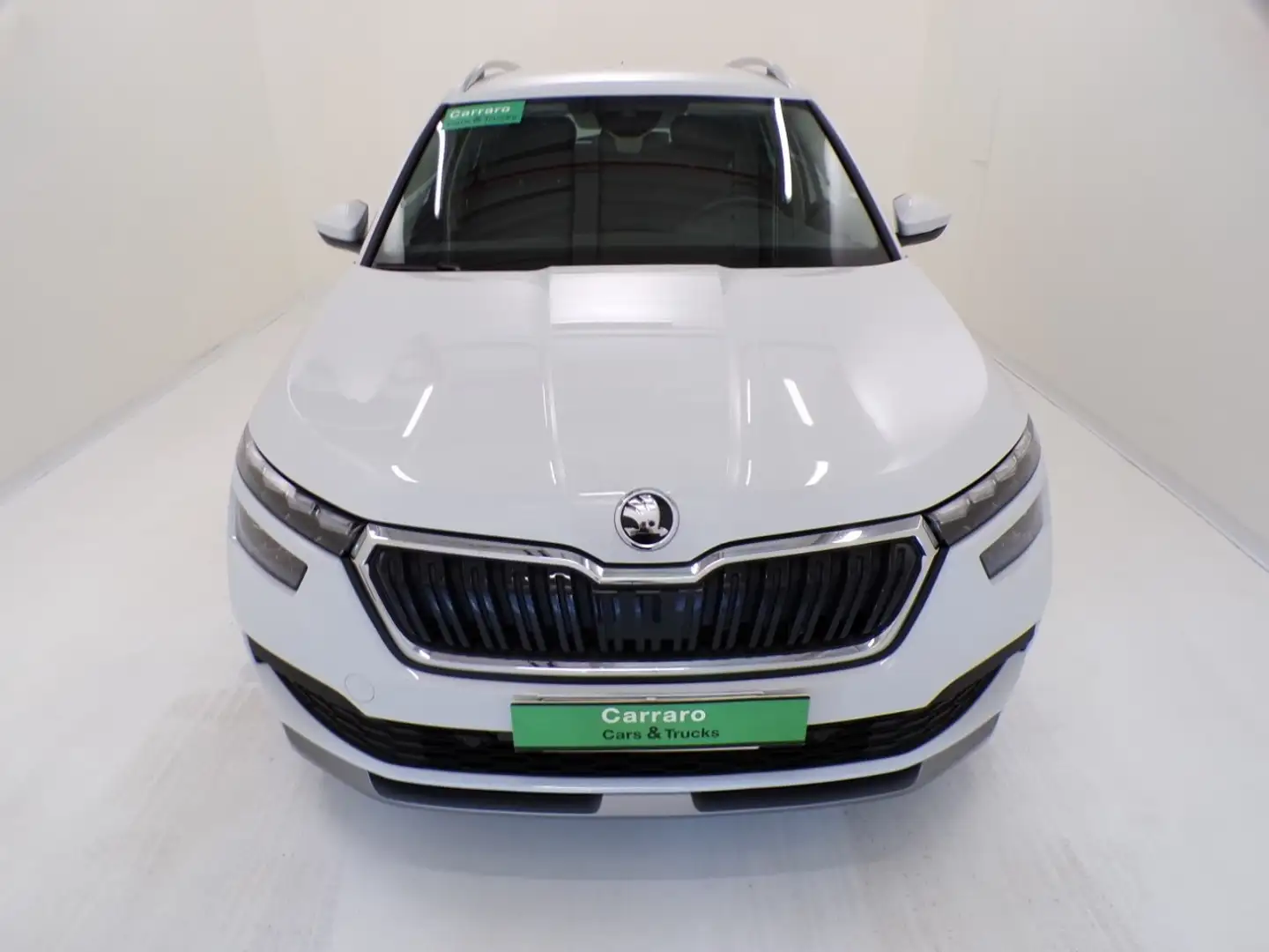 Skoda Kamiq - Kamiq 1.0 g-tec Style 90cv White - 2