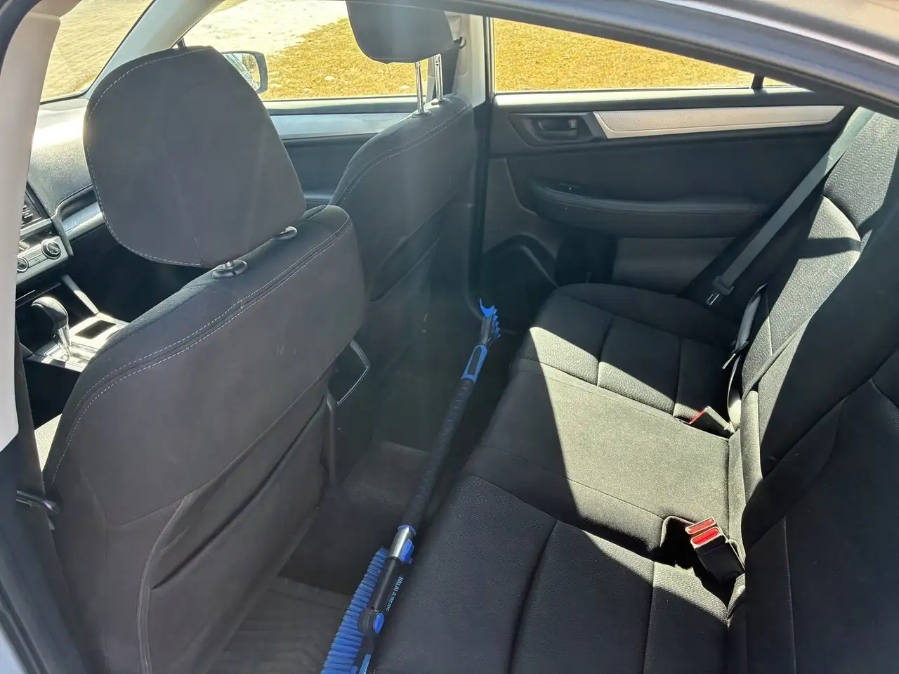 Subaru Legacy снимка Subaru Legacy