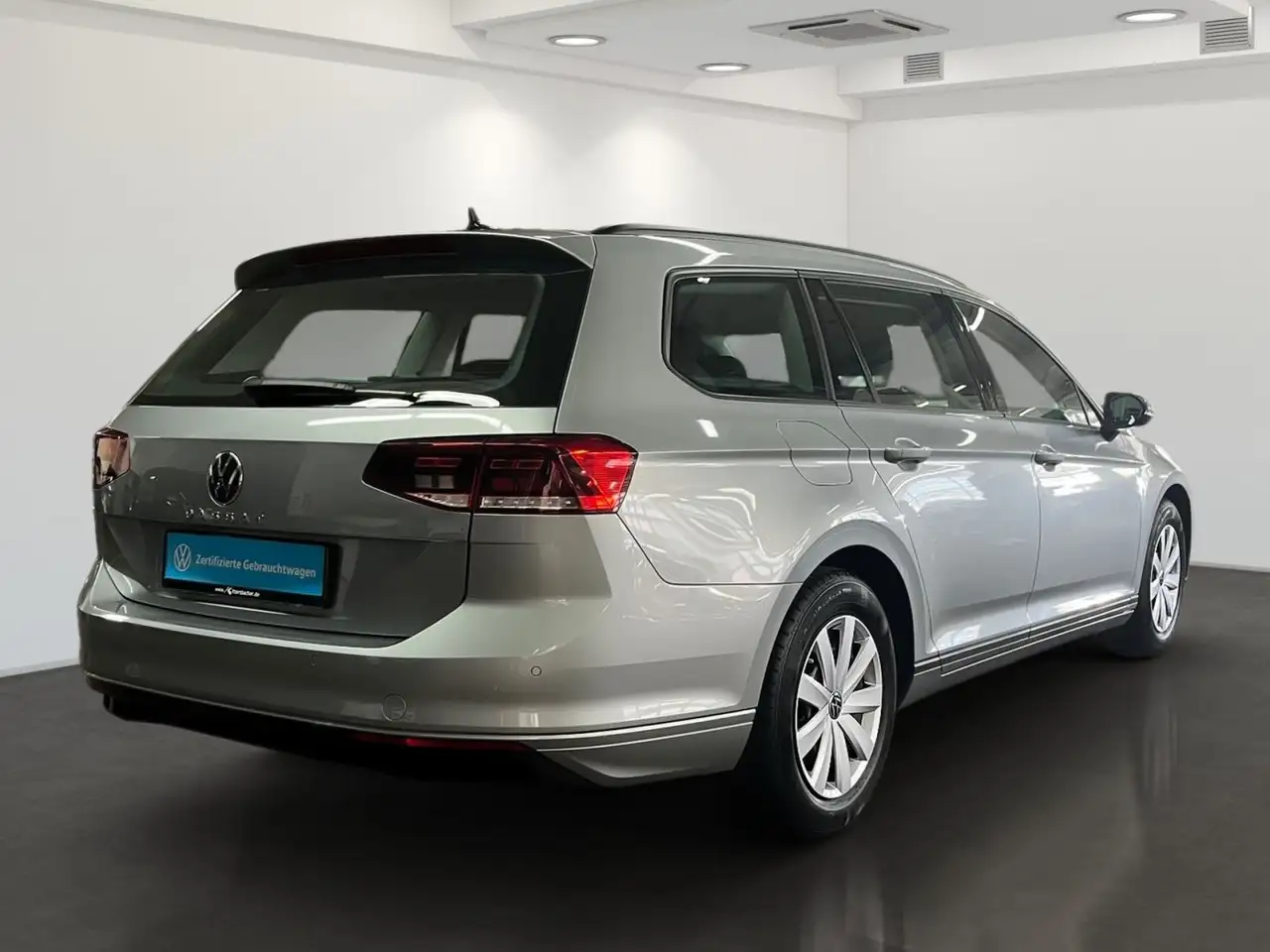 Volkswagen Passat, фото 4