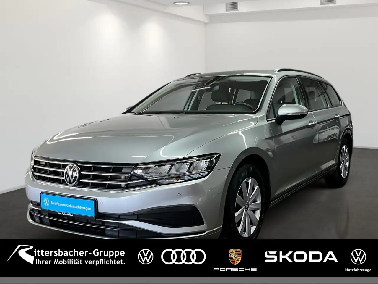 Volkswagen Passat, фото 1