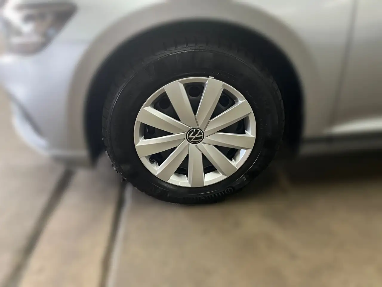 Volkswagen Passat, фото 8