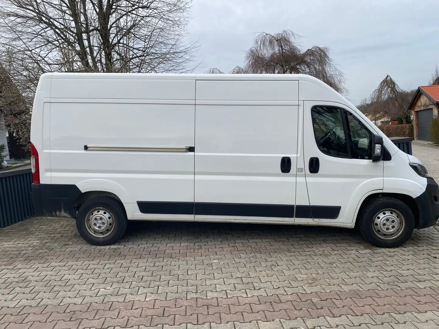 Peugeot Boxer Peugeot Boxer L3L2 Weiß - 2