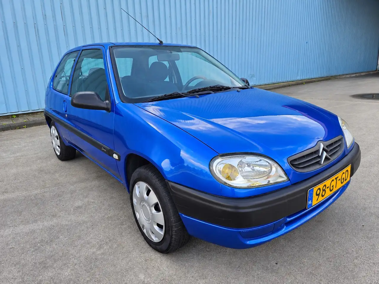 Citroën Saxo