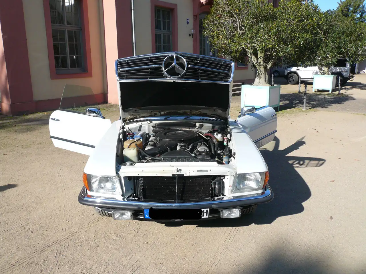 Mercedes-Benz SLC 450 Deutsches Auto, sehr guter Zustand, foto 4