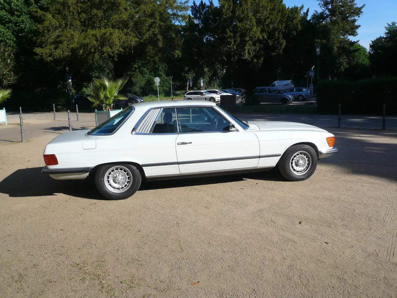 Mercedes-Benz SLC 450 Deutsches Auto, sehr guter Zustand, foto 5