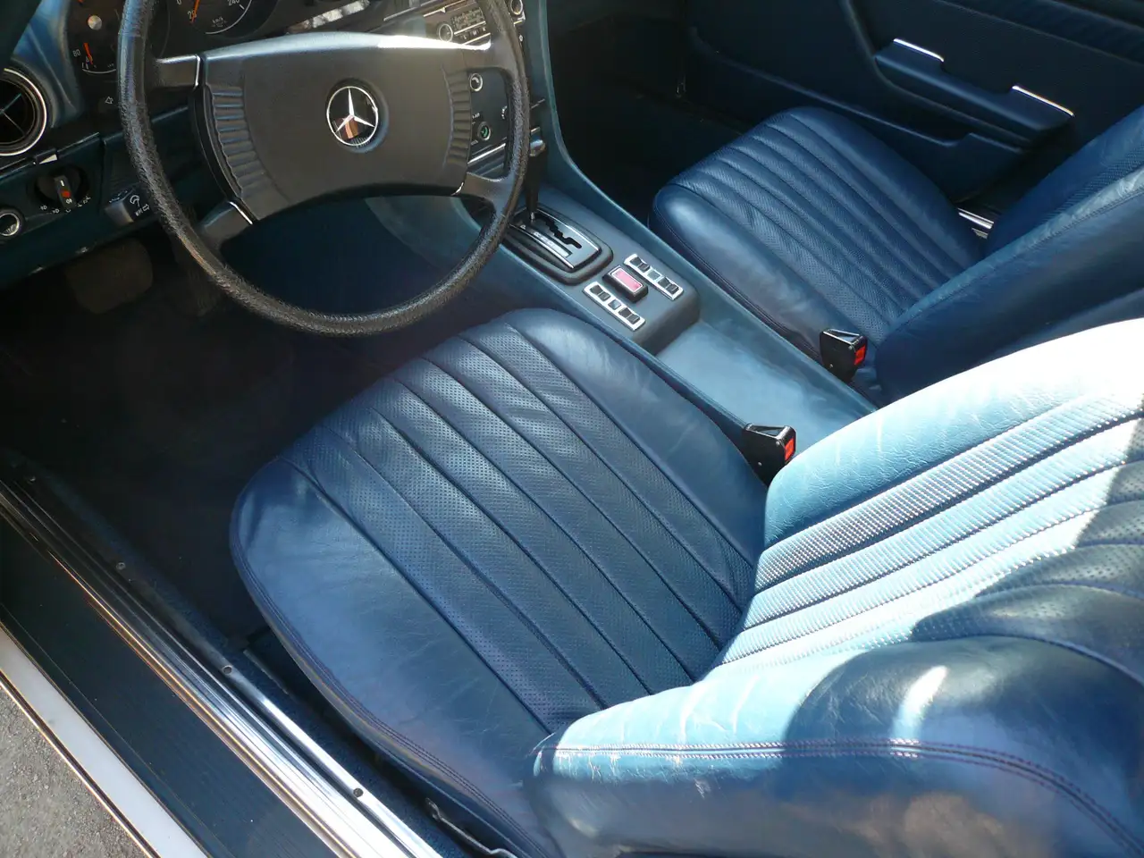 Mercedes-Benz SLC 450 Deutsches Auto, sehr guter Zustand, foto 10