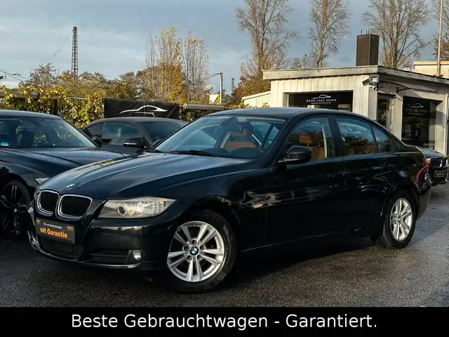 BMW 318 d Edition Exclusive * BIXENON * NAVI *STANDHE