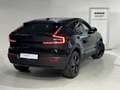 Volvo EC40 Black Edition Recharge Extended Range Zwart - thumbnail 2