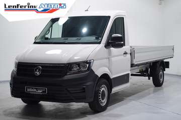 2.0 TDI 177 pk L4 Pick Up / Open Laadbak Airco Cru