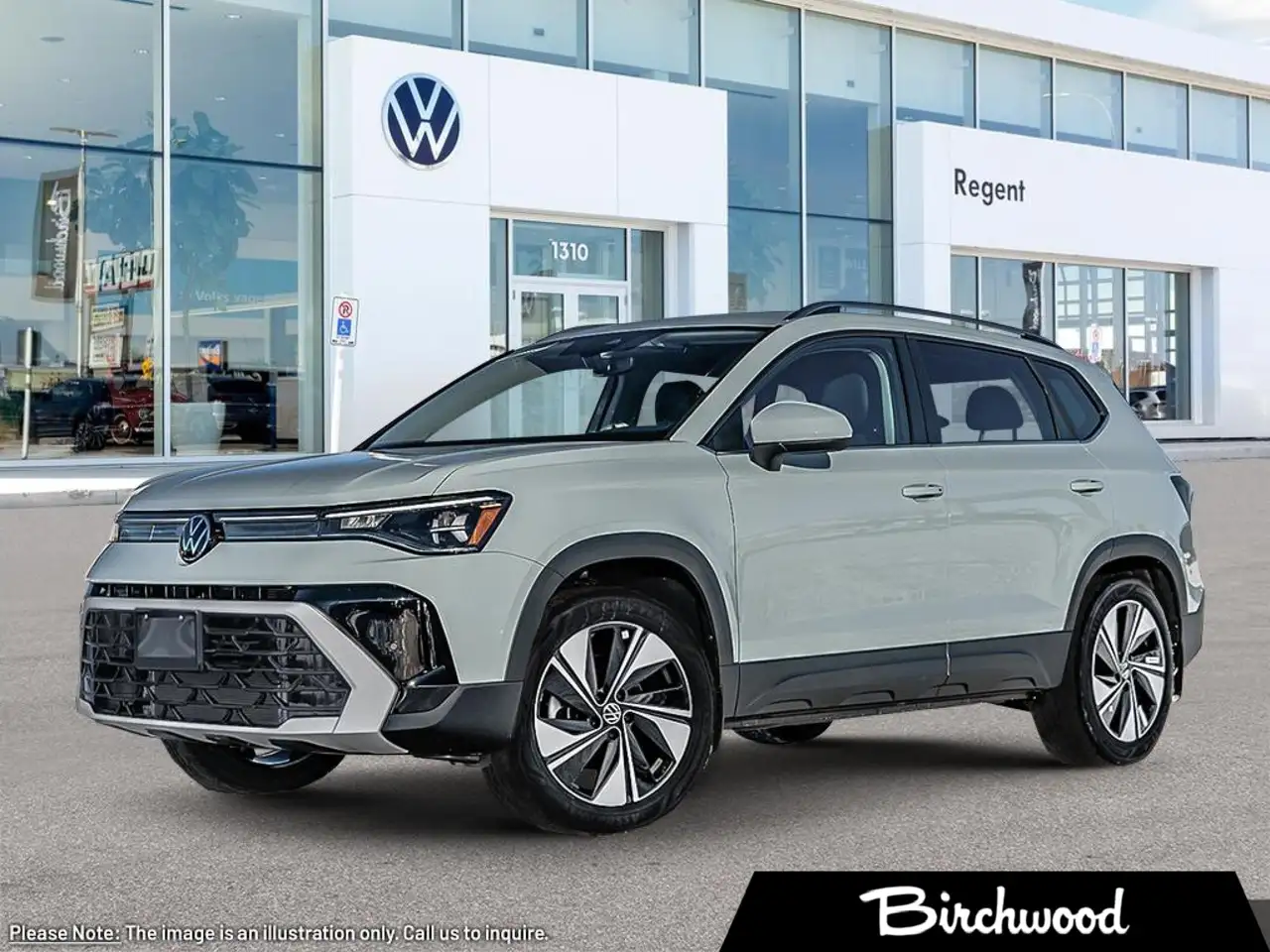 2026 Volkswagen Taos