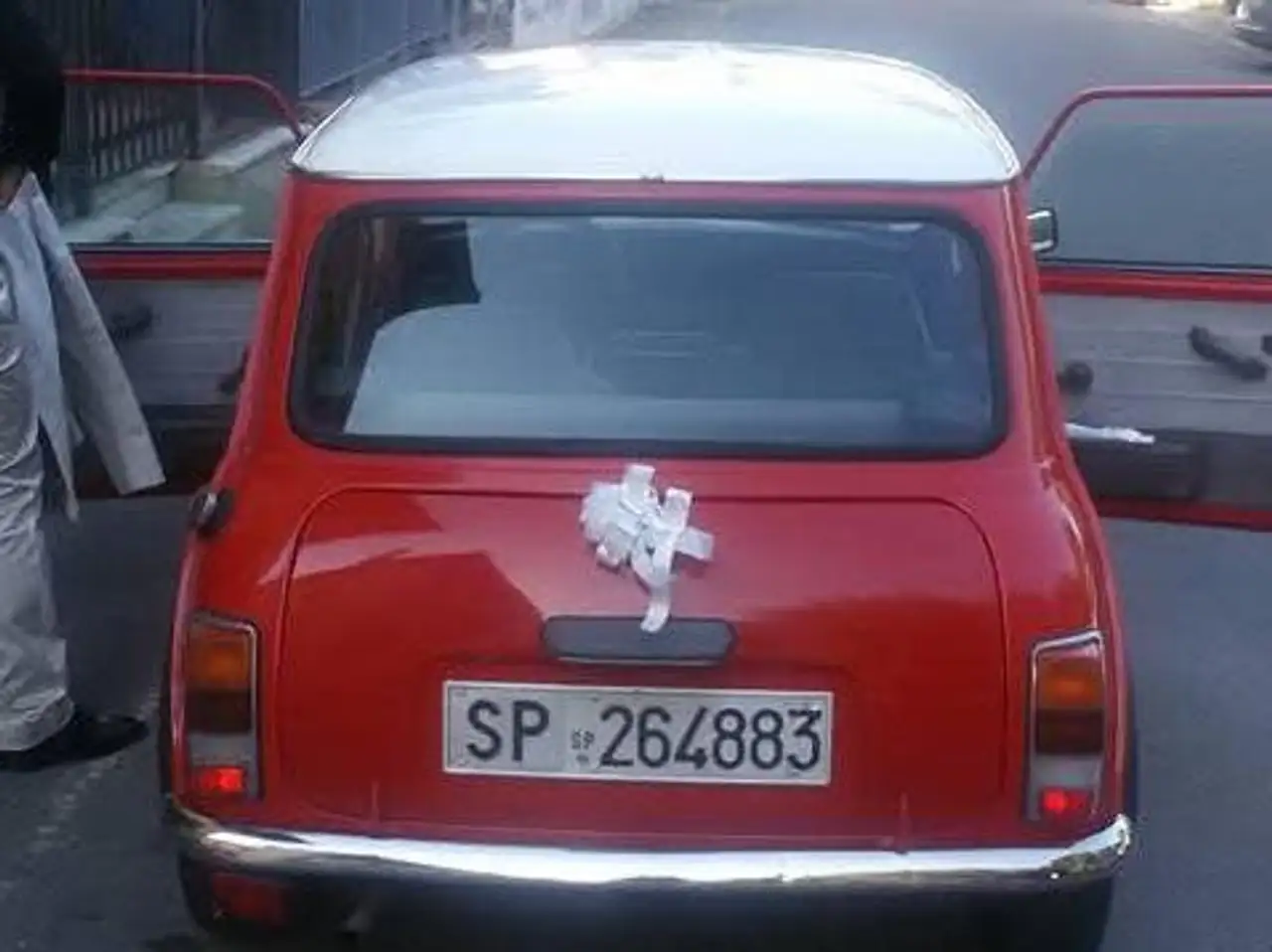 Austin Rover Mini Mayfair II, foto 4